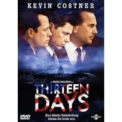 Thirteen Days (Einzel-DVD)
