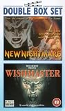 Wes Craven`s New Nightmare / Wishmaster [VHS] [1994]