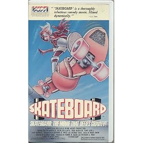 Skateboard: The Movie That Defies Gravity!