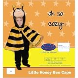 Little Honey Bee Cape Costume Set - 12-24 mo.