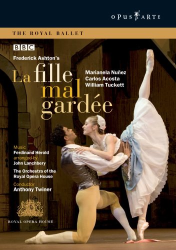 Buy La Fille Mal Gardée, [2005] online at Discounted New and Used prices. Delivered to your door with Off-The-Bookshelf.