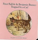 Peter Rabbit & Benjamin Bunny: Trapped by a Cat!