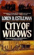City of Widows (Page Murdock, US Deputy Marshall, Book 5)