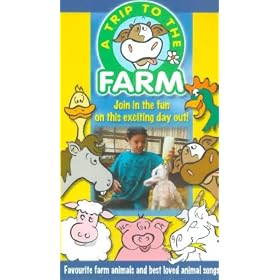 A Trip To The Farm [VHS]