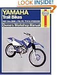 Yamaha Trail Bikes: 1981-2000