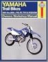 Yamaha Trail Bikes, '81'00 (Owners' Workshop Manual)