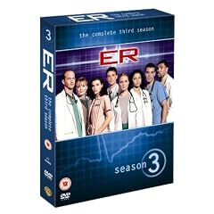 ER: The Complete Third Season