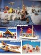 Playmobil Polar Exploration Grand Sets - Fully Furnished with Four Separate Sets