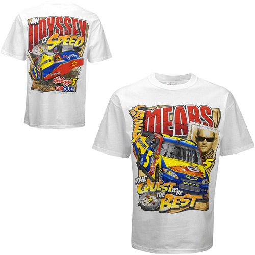 Buy Chase Authentics Casey Mears Kellogg's T-Shirt by Chase Authentics