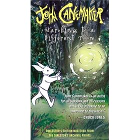 John Canemaker - Marching to a Different Toon [VHS]