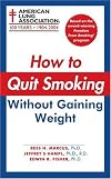 How to Quit Smoking Without Gaining Weight