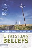 Cover of Christian Beliefs by Wayne Grudem Elliot Grudem 0310255996
