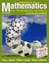 Essentials of Mathematics for Elementary Teachers: A Contemporary Approach