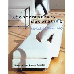 Contemporary Decorating: New Looks for Modern Living