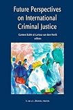 Future perspectives on international criminal justice