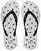 Showaflops Women's Antimicrobial Shower & Water Sandals - Stars