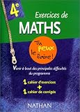 Maths, num�ro 7 : 4e