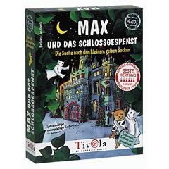 Max und das Schloßgespenst