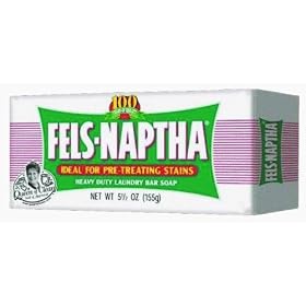 Dial Corp. 04303 Fels-Naptha Laundry Bar Soap