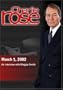Charlie Rose with Maggie Smith (March 1, 2002)