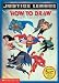How to Draw Justice League (How to Draw)