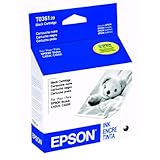 Epson T036120 Ink Cartridge (Black)