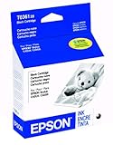 Epson T036120 Ink Cartridge (Black)