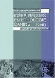 Idees re�ues en �thologie canine