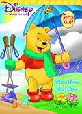 Weather Watcher (Super Coloring Book)