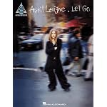 Avril Lavigne - Let Go book cover