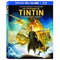 Les Aventures de Tintin : Le secret de la Licorne [Francia] [Blu-ray]