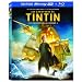 Les Aventures de Tintin : Le Secret de la Licorne - Blu-ray 3D active + Blu-ray standard [Blu-ray]