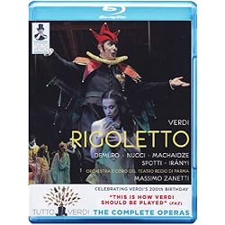 Rigoletto [Blu-ray]