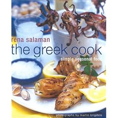 The Greek Cook: Simple Seasonal Food