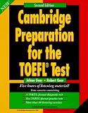 Cambridge Preparation for the TOEFL® Test Book with CD-ROM (Cambridge Preparation for the TOEFL (W/CD ROM))