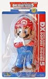 51D8K5kfrsL. SL160  Super Mario Brothers: DX Sofubi 5 Mario 8 Figure