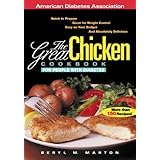 the great chicken cookbook for people with diabetes