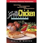 The Great Chicken Cookbook for People with Diabetes by  Beryl M. Marton