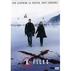 X Files - Voglio Crederci (SE) (2 Dvd)