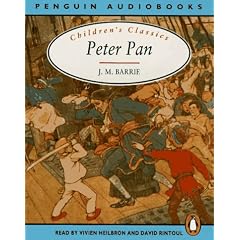 Peter Pan (Classic, Children's, Audio)