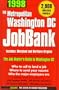 1998 The Metropolitan Washington Dc Jobbank (Jobbank Series)