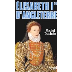 Elisabeth 1re d'Angleterre