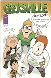 Geeksville #4 Vol. 2 November 2000