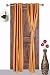 Jiya Decor Door curtain7 feet RS.459.00