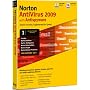 Norton Antivirus 2009 - 1 User 1 Computer (PC)