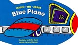  : Match-the-Shape: Blue Plane (Match-the-Shape)