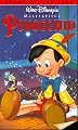 Pinocchio [VHS]