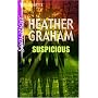 Suspicious (Silhouette Romantic Suspense)