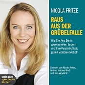 H&ouml;rbuch Raus aus der Grübelfalle!
