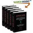 Africana: The Encyclopedia of the African and African-American Experience 5-Volume Set by Henry Louis Gates and Kwame Anthony Appiah
